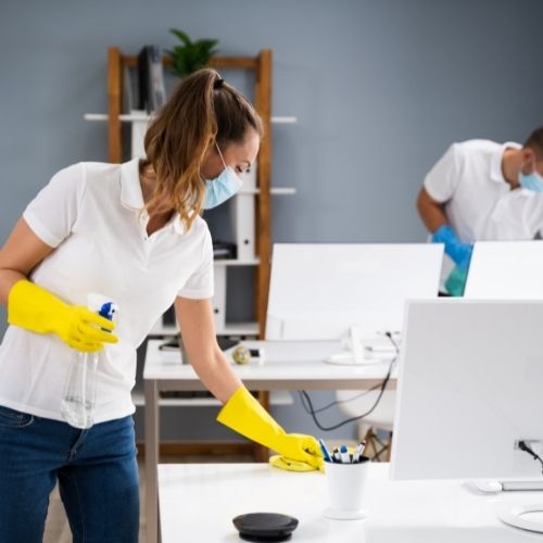 Commercial Office Cleaning