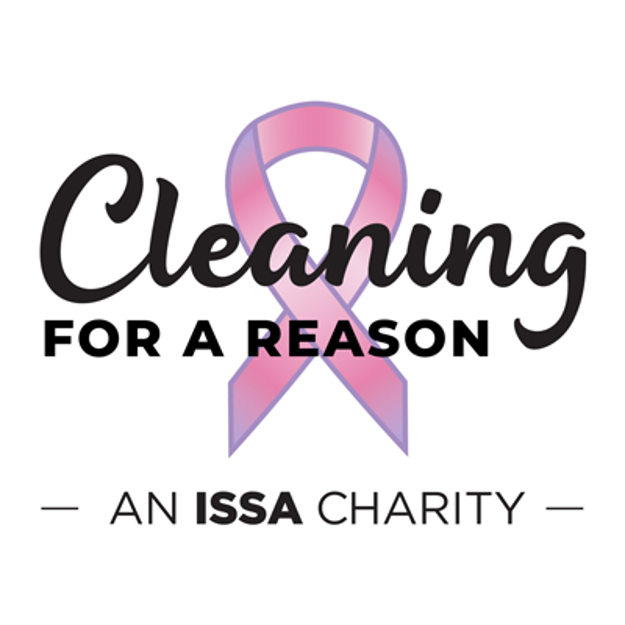 Cleaning For A Reason (Logo)